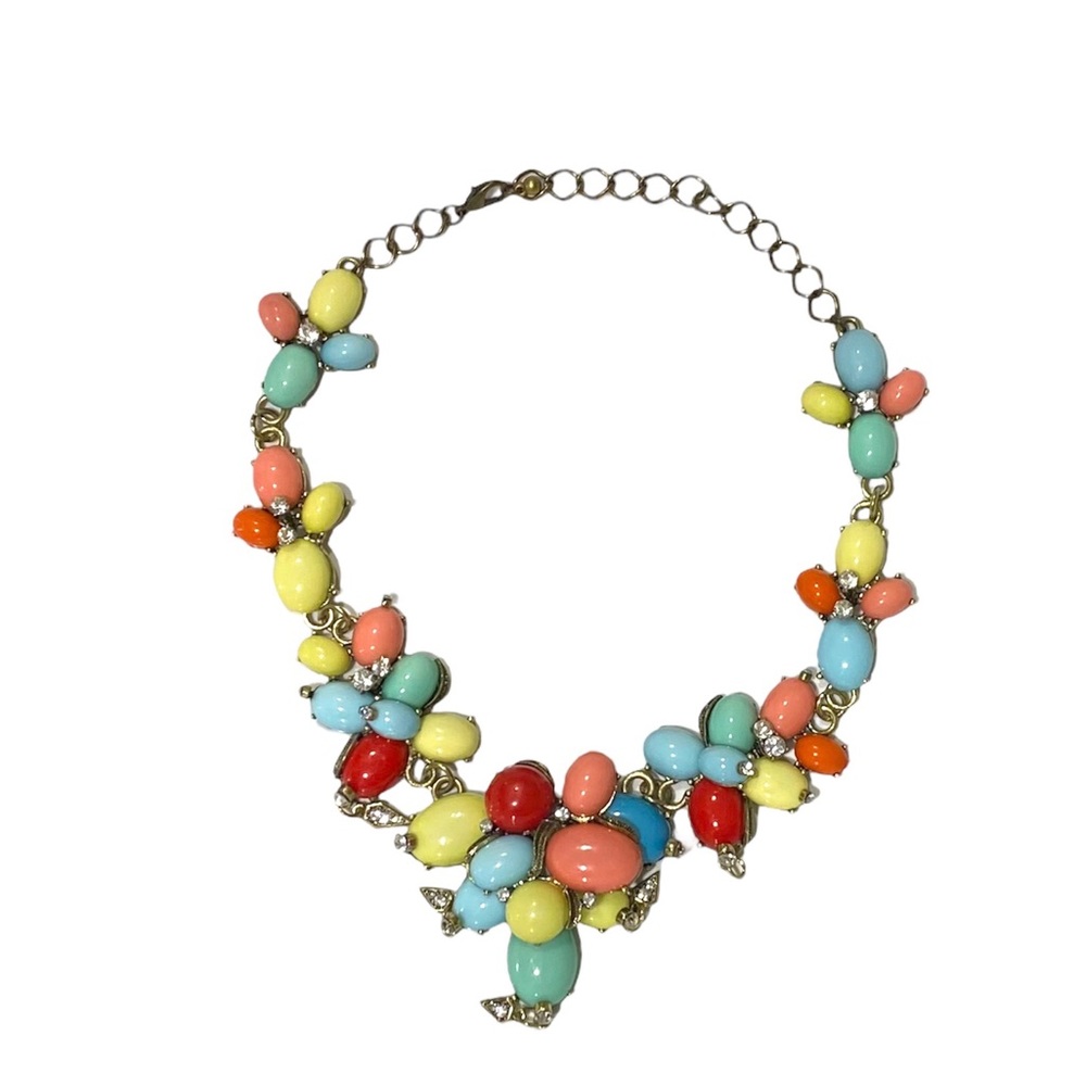 COLORFUL NECKLACE